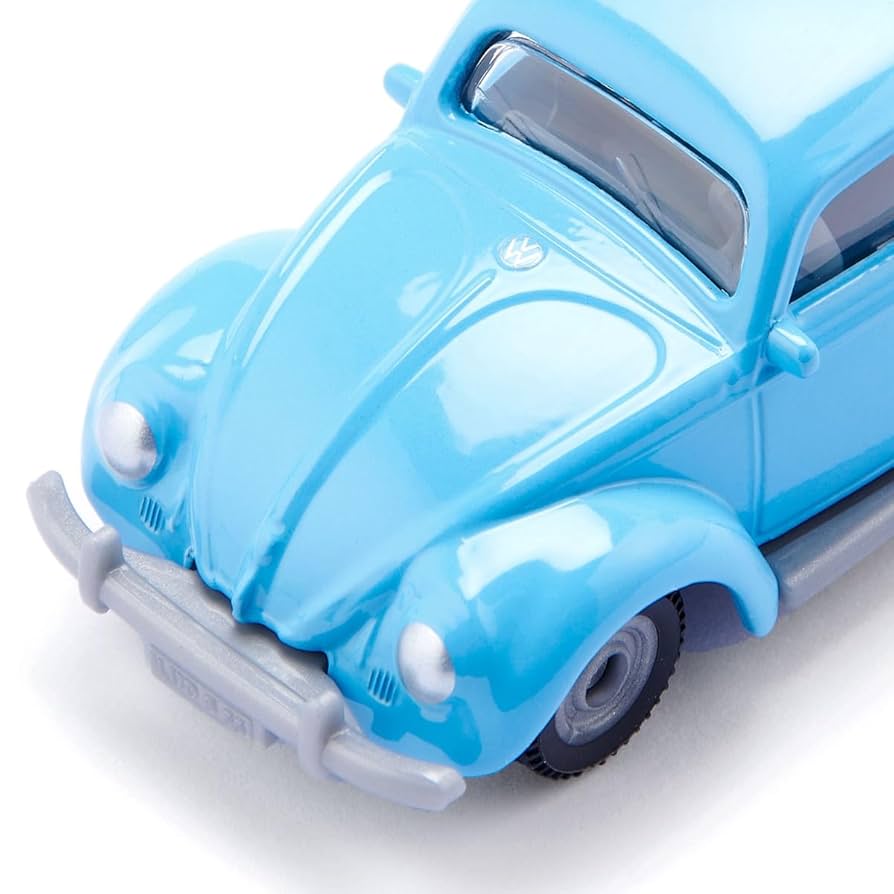 キャディビートル　a b シク Amazon | ジク (SIKU) VW ザ・ビートル・カブリオレ 3歳頃から